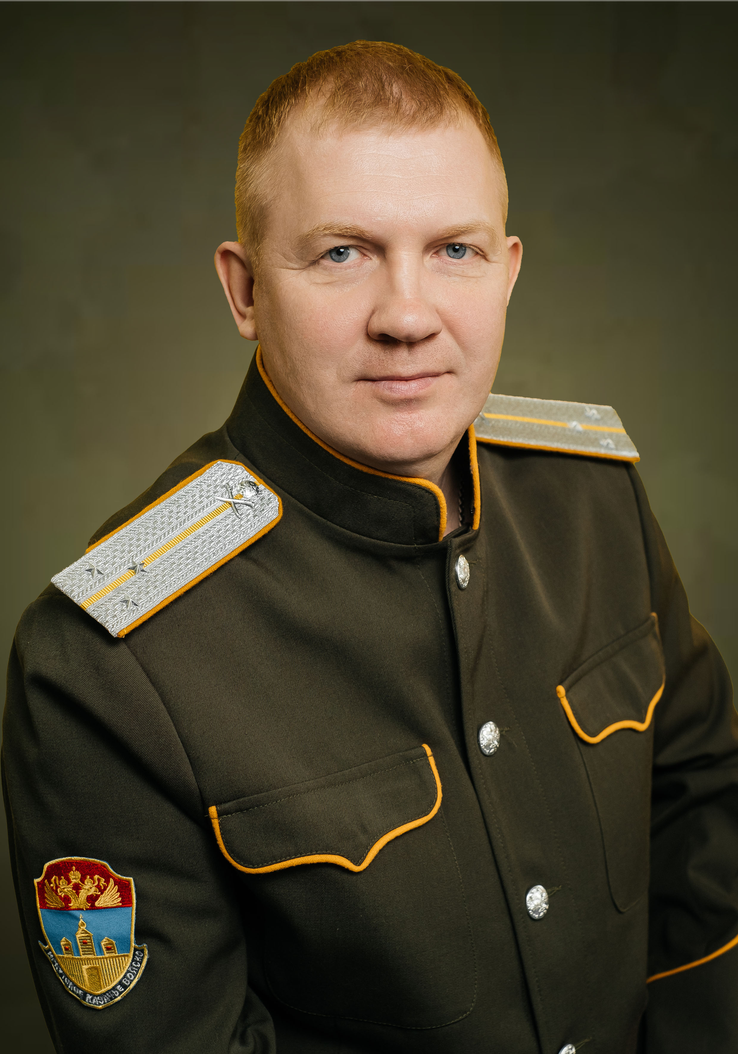 Вологжин Андрей Олегович.