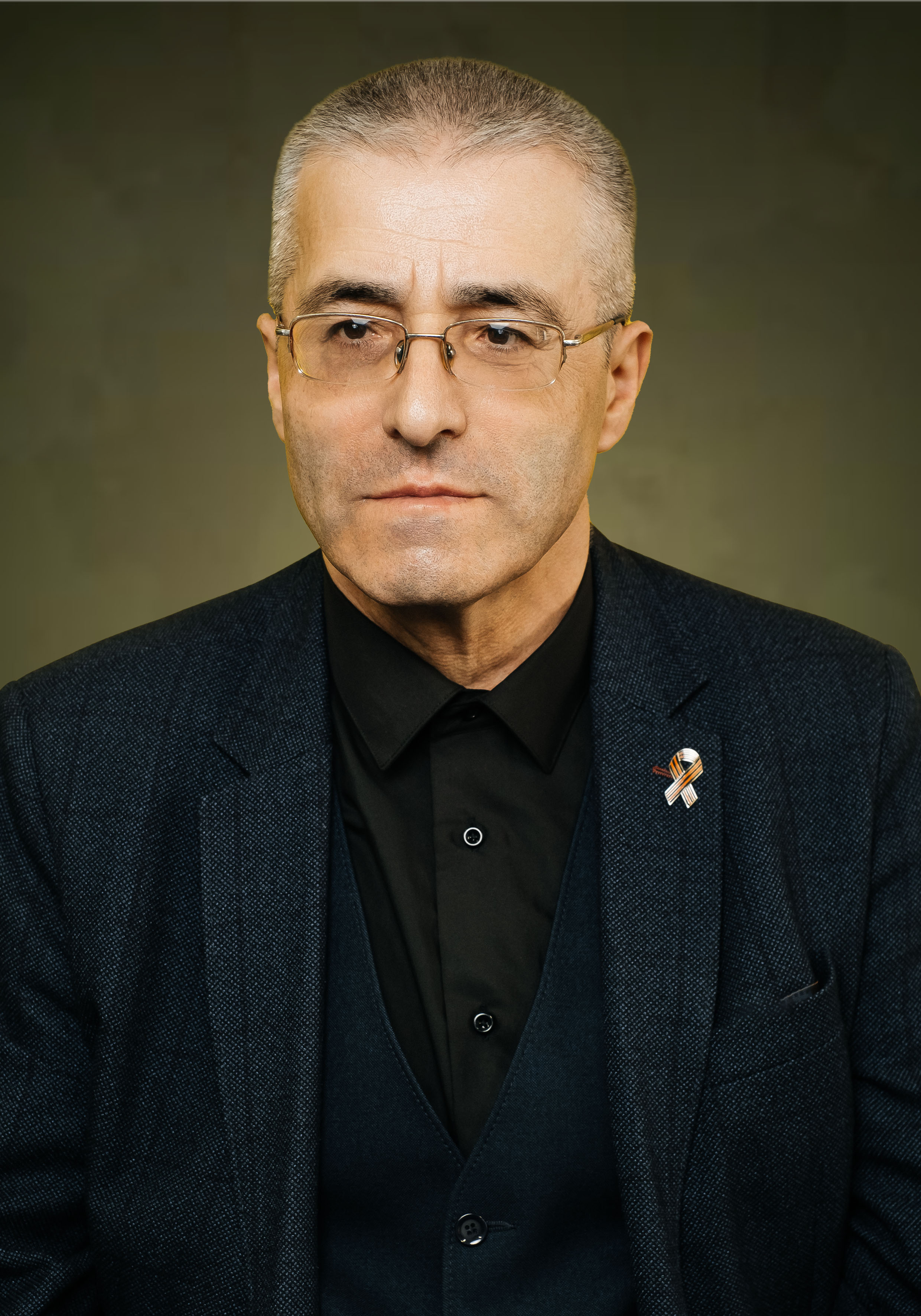Магомедов Магомед Мирзагасанович.